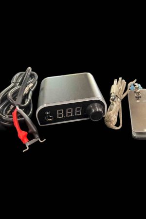 Tattoo Power Supply