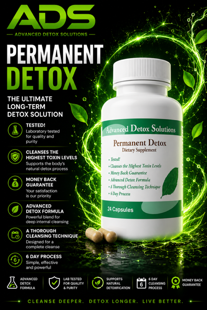 Permanent Detox Pills - Image 2