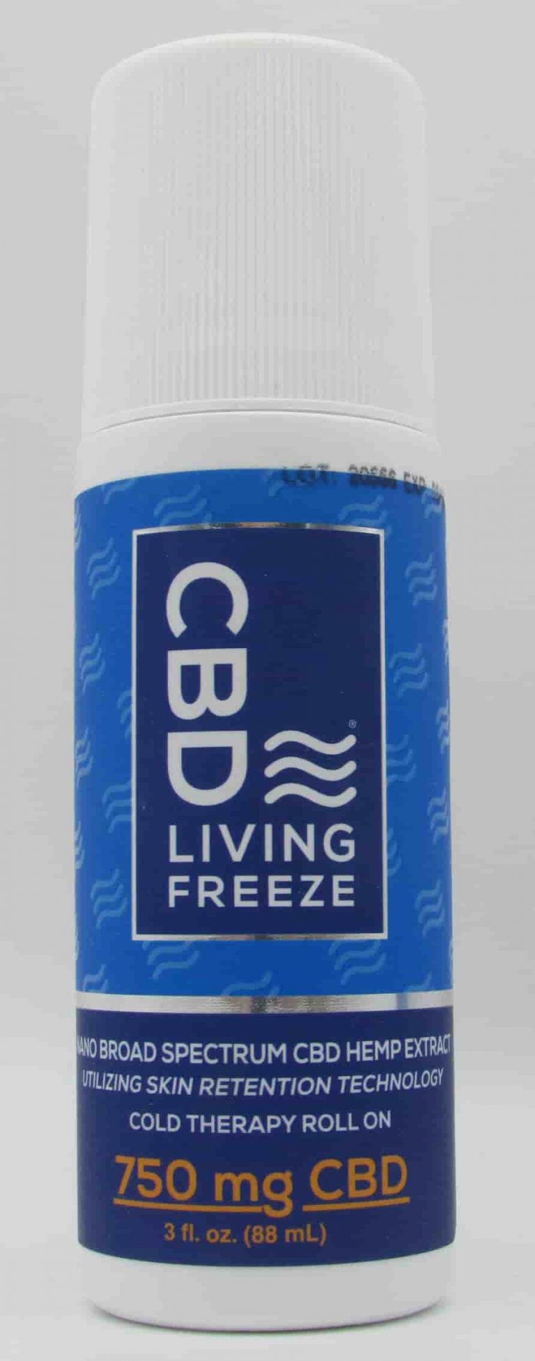 Cbd living freeze that place store